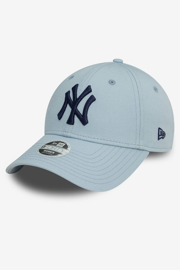 New Era 9Forty Cap / Strapback | Pastel Blue | Damen  | Einheitsgroesse von New Era