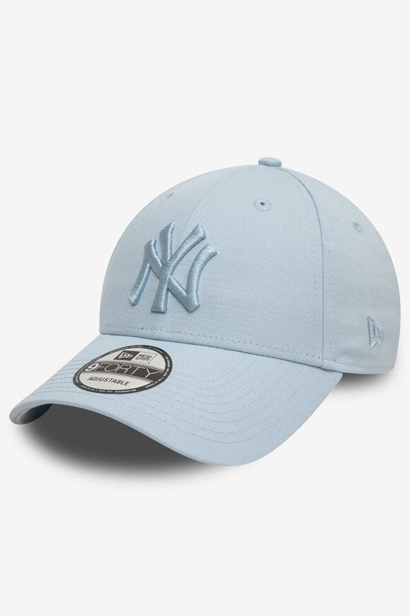 New Era 9Forty Cap / Strapback | Pastel Blue | Herren  | Einheitsgroesse von New Era