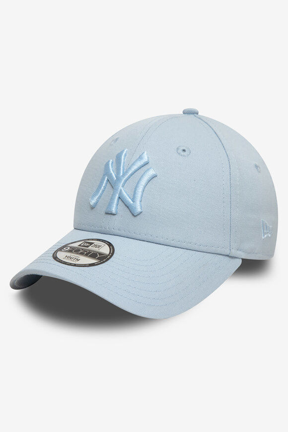 New Era 9Forty Cap / Strapback | Pastel Blue | Jungen  | Einheitsgroesse von New Era