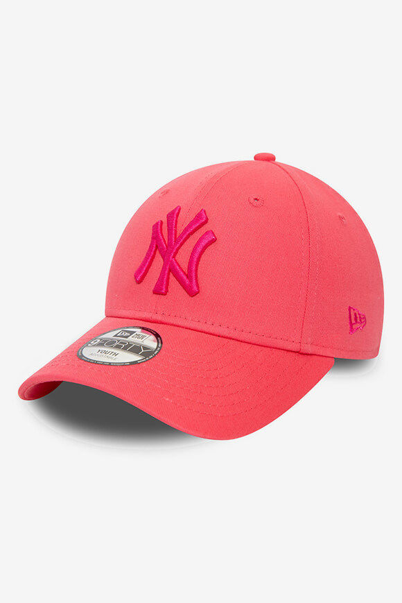 New Era 9Forty Cap / Strapback | Pink | Mädchen  | Einheitsgroesse von New Era