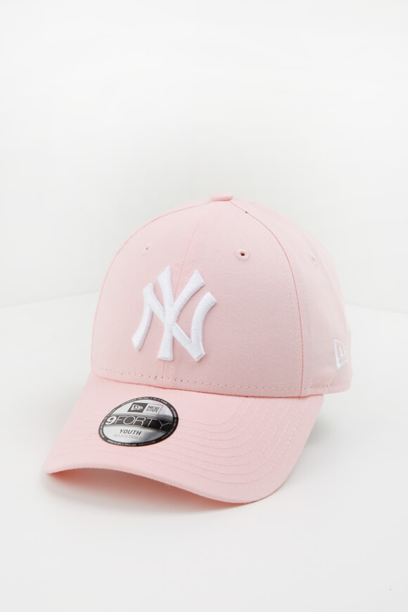 New Era 9Forty Cap / Strapback | Rosa | Mädchen  | Einheitsgroesse von New Era