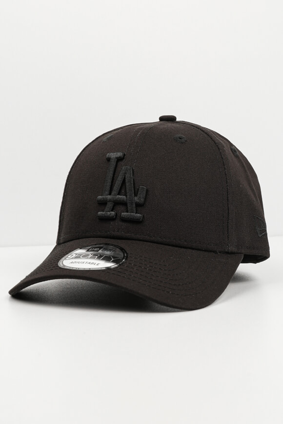 New Era 9Forty Cap / Strapback | Schwarz | Herren  | Einheitsgroesse von New Era