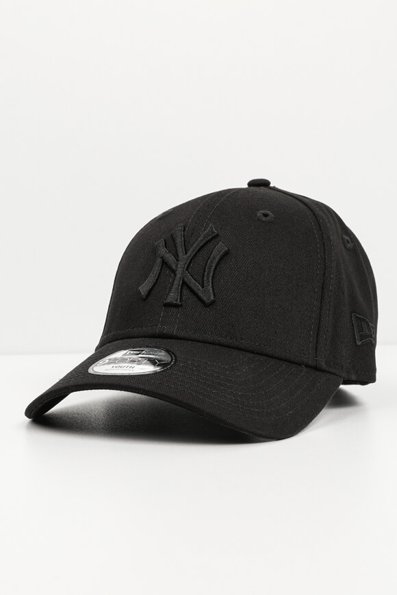 New Era 9Forty Cap / Strapback | Schwarz | Jungen  | Einheitsgroesse von New Era