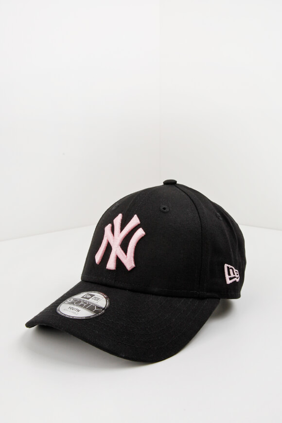 New Era 9Forty Cap / Strapback | Schwarz | Mädchen  | Einheitsgroesse von New Era