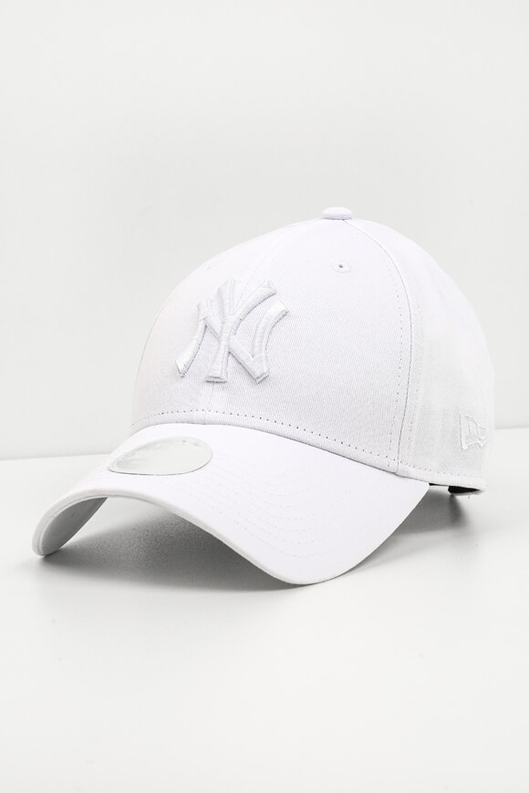 New Era 9Forty Cap / Strapback | Weiss | Damen  | Einheitsgroesse von New Era