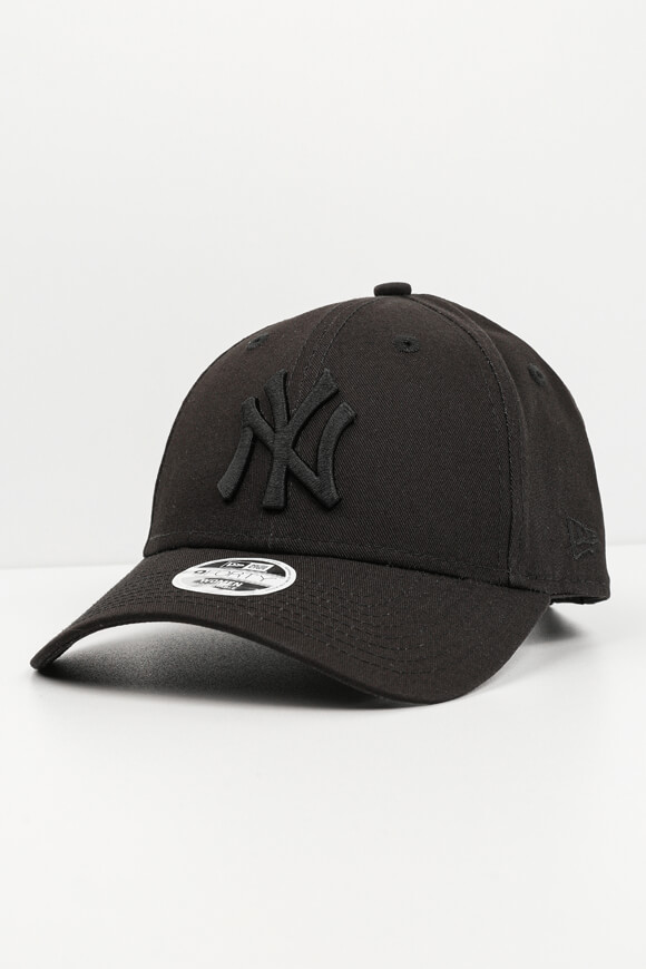 New Era 9Forty Cap / Strapback | Schwarz | Damen  | Einheitsgroesse von New Era