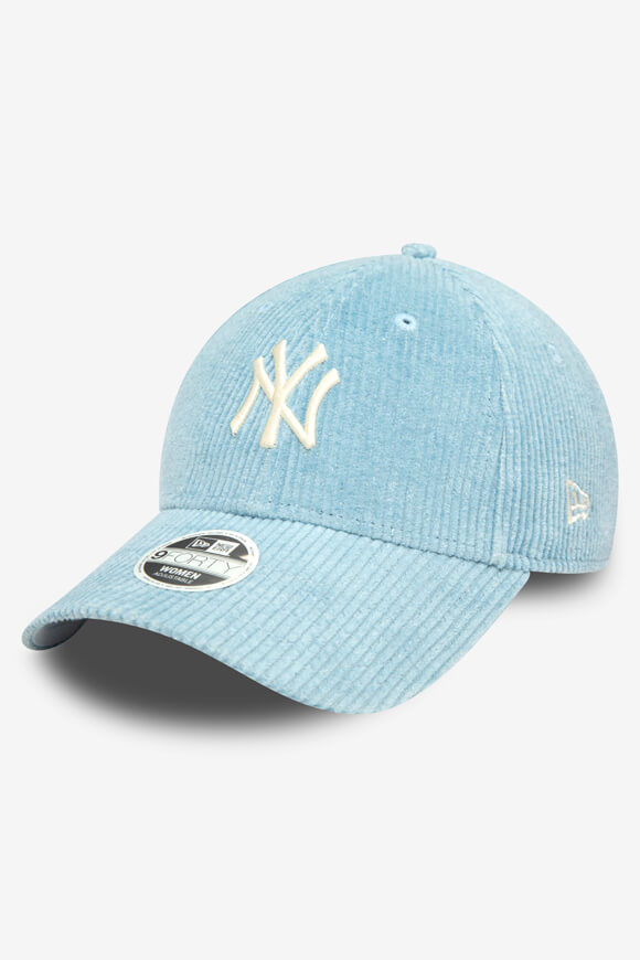 New Era 9Forty Cord Cap / Strapback | Light Blue | Damen  | Einheitsgroesse von New Era