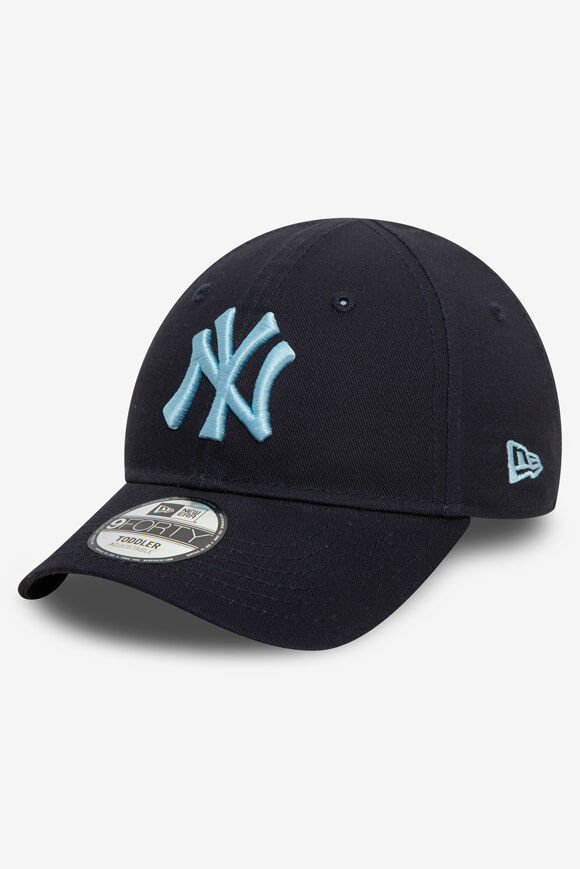 New Era 9Forty Kids Cap / Scratchback | Navy + Light Blue | Jungen  | Einheitsgroesse von New Era