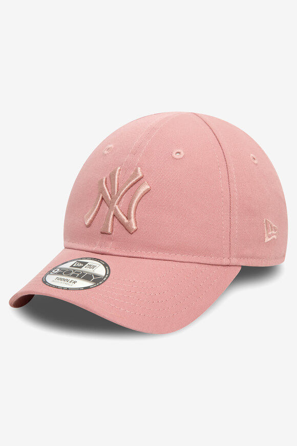 New Era 9Forty Kids Cap / Scratchback | Old Rose | Mädchen  | Einheitsgroesse von New Era