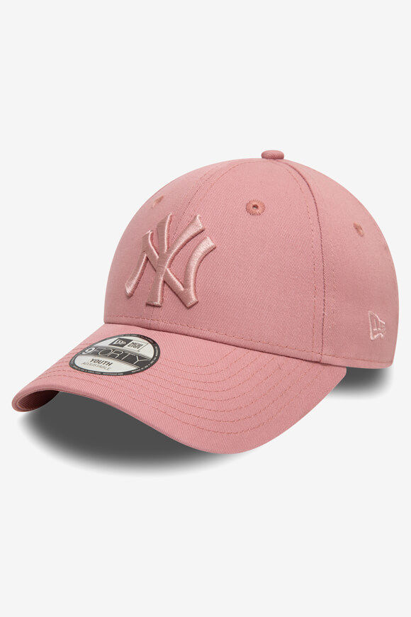 New Era 9Forty Kids Cap / Strapback | Old Rose | Mädchen  | Einheitsgroesse von New Era