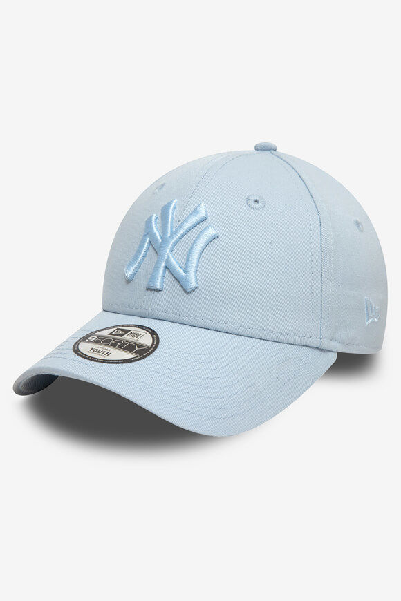 New Era 9Forty Kids Cap / Strapback | Pastel Blue | Jungen  | Einheitsgroesse von New Era