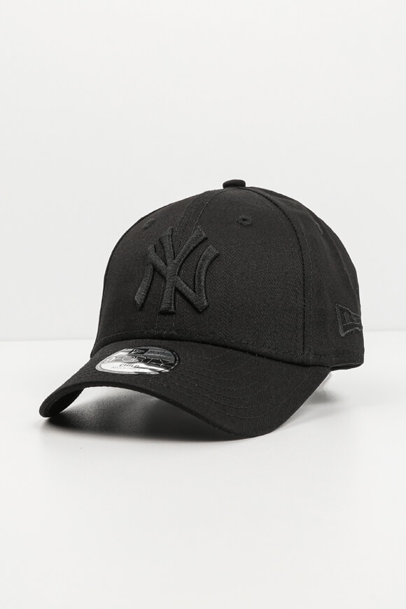 New Era 9Forty Kids Cap / Strapback | Schwarz | Jungen  | Einheitsgroesse von New Era