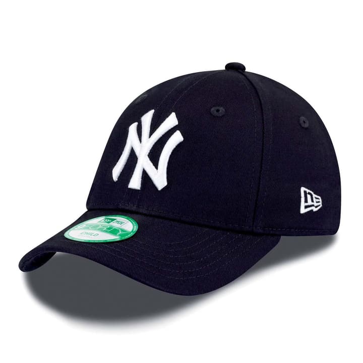 New Era 9Forty Kids Cap NY Cap marine New Era 9Forty Kids Cap NY Cap marine von New Era