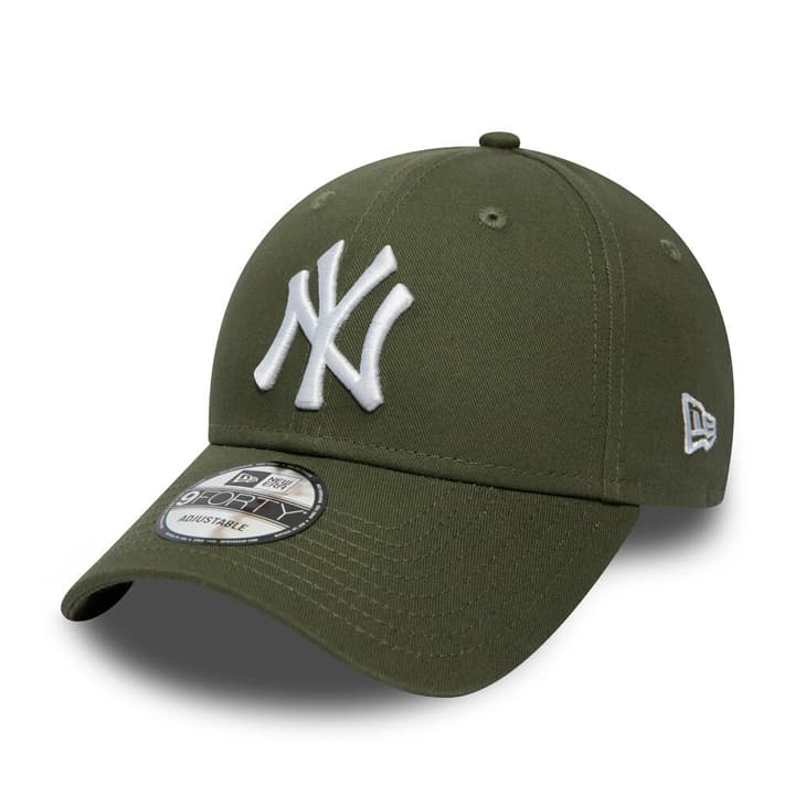 New Era 9Forty Kids Cap NY Cap olive New Era 9Forty Kids Cap NY Cap olive von New Era
