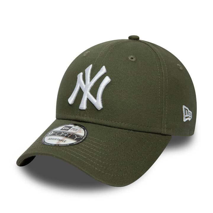 New Era 9Forty Kids Cap NY Cap olive von New Era