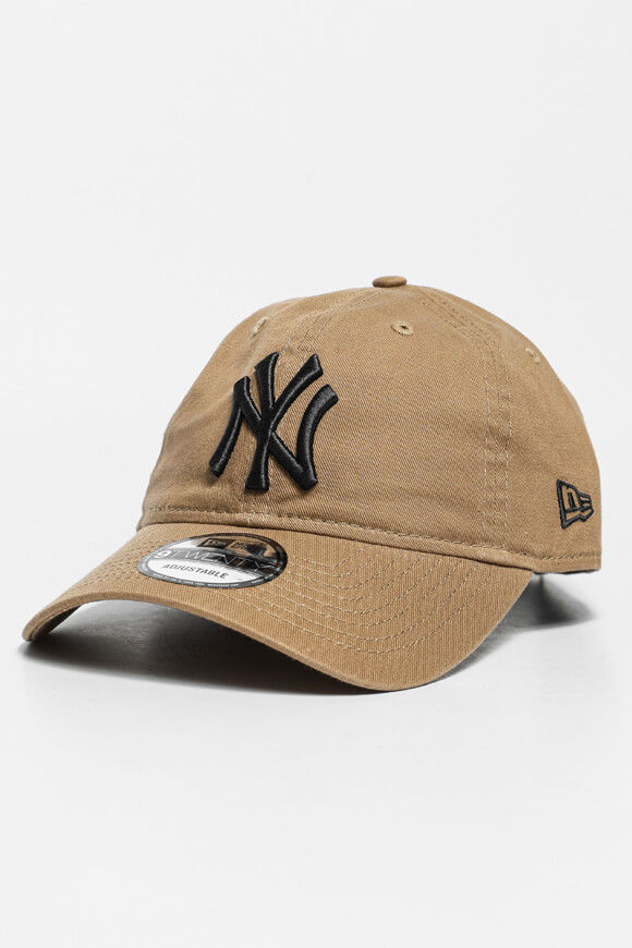 New Era 9Twenty Cap / Strapback | Brown + Navy | Herren  | Einheitsgroesse von New Era