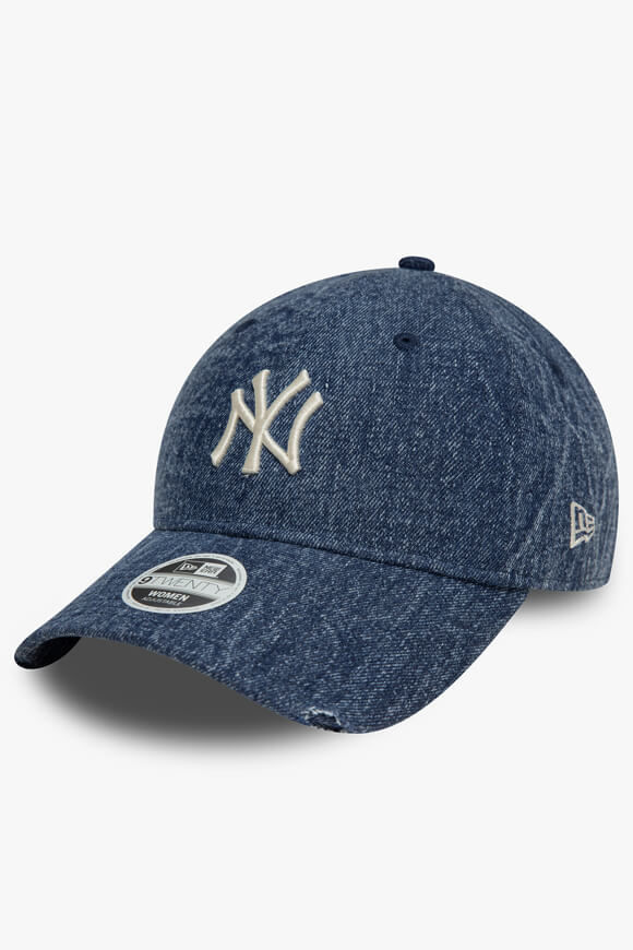 New Era 9Twenty Cap / Strapback | Dark Blue | Damen  | Einheitsgroesse von New Era