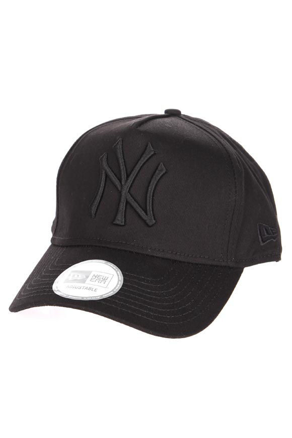 New Era Adjustable Cap / Snapback | Schwarz | Herren  | Einheitsgroesse von New Era