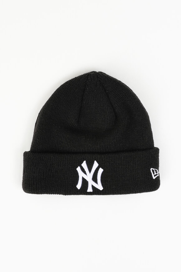 New Era Baby Beanie | Schwarz | Baby  | Einheitsgroesse von New Era