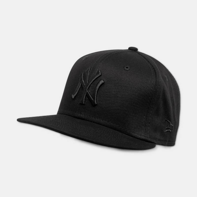 Baseball Cap Herren Black M/L von NEW ERA