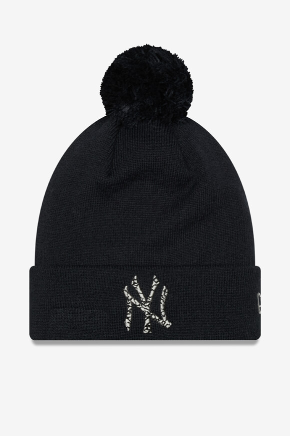 New Era Beanie | Navy | Herren  | Einheitsgroesse von New Era