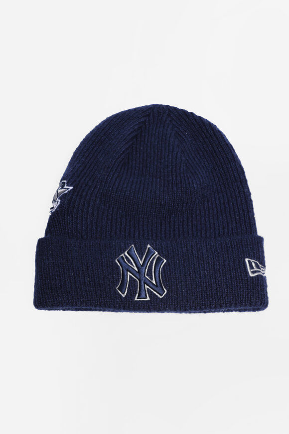 New Era Beanie | Navy | Herren  | Einheitsgroesse von New Era