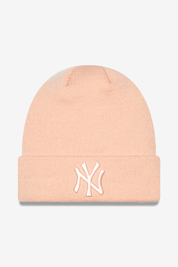 New Era Beanie | Rosa | Damen  | Einheitsgroesse von New Era