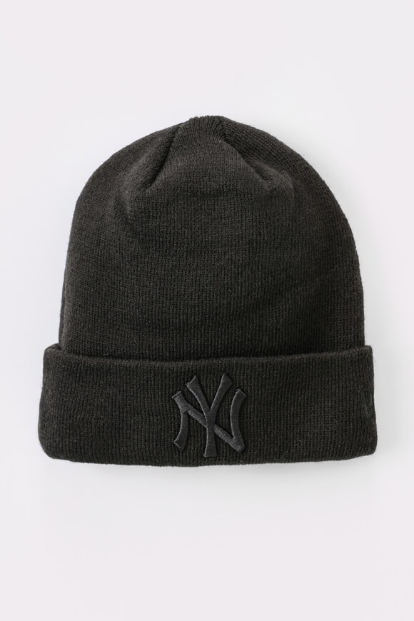 New Era Beanie | Schwarz | Herren  | Einheitsgroesse von New Era