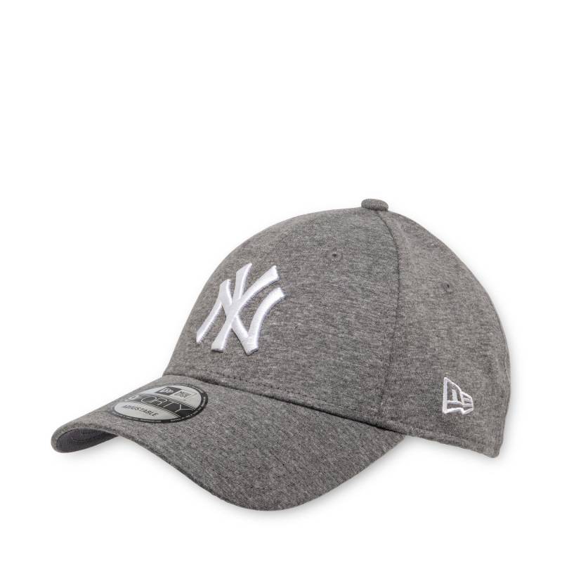 New Era - Cap, für Herren, Grau Melange, One Size von New Era