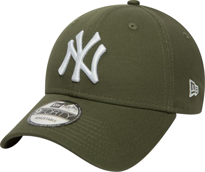 New Era League Essential 9Forty® NEW York Yankees Cap khaki New Era League Essential 9Forty® NEW York Yankees Cap khaki von New Era