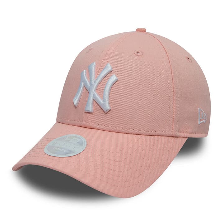 New Era Female League Essential 9Forty® NEW York Yankees Cap rosa New Era Female League Essential 9Forty® NEW York Yankees Cap rosa von New Era