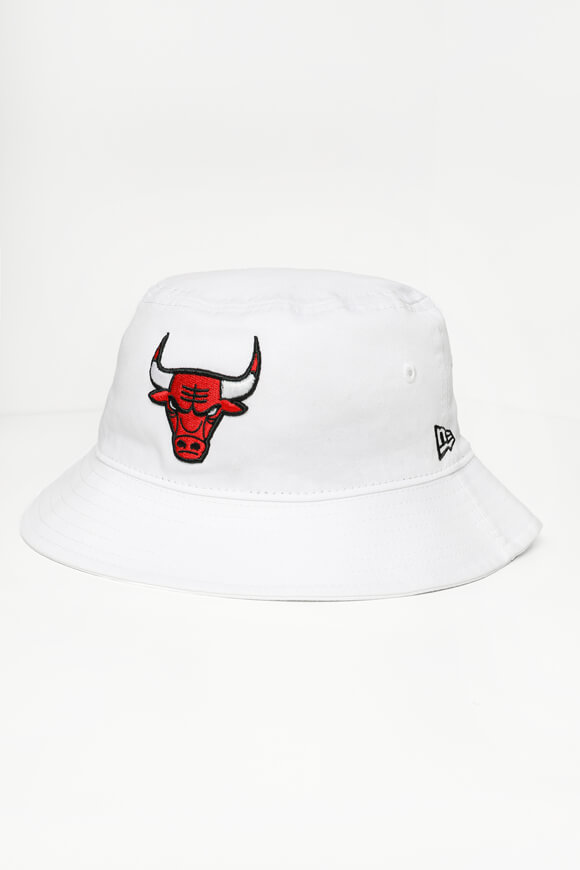 New Era Fischerhut / Bucket Hat - Chicago Bulls | Weiss | Herren | M New Era Fischerhut / Bucket Hat - Chicago Bulls | Weiss | Herren | M von New Era
