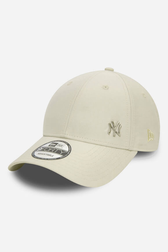 New Era Flawless 9Forty Cap / Strapback | Light Beige | Herren  | Einheitsgroesse von New Era