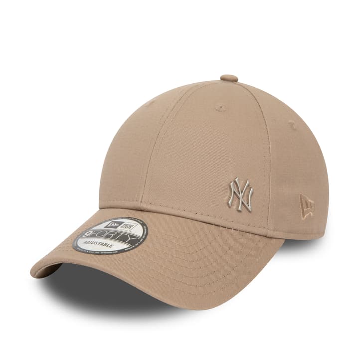 New Era Flawless 9Forty NY ABR Cap hellbraun New Era Flawless 9Forty NY ABR Cap hellbraun von New Era