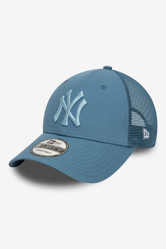 New Era Home Field Trucker Cap / Scratchback | Blue | Herren  | Einheitsgroesse von New Era