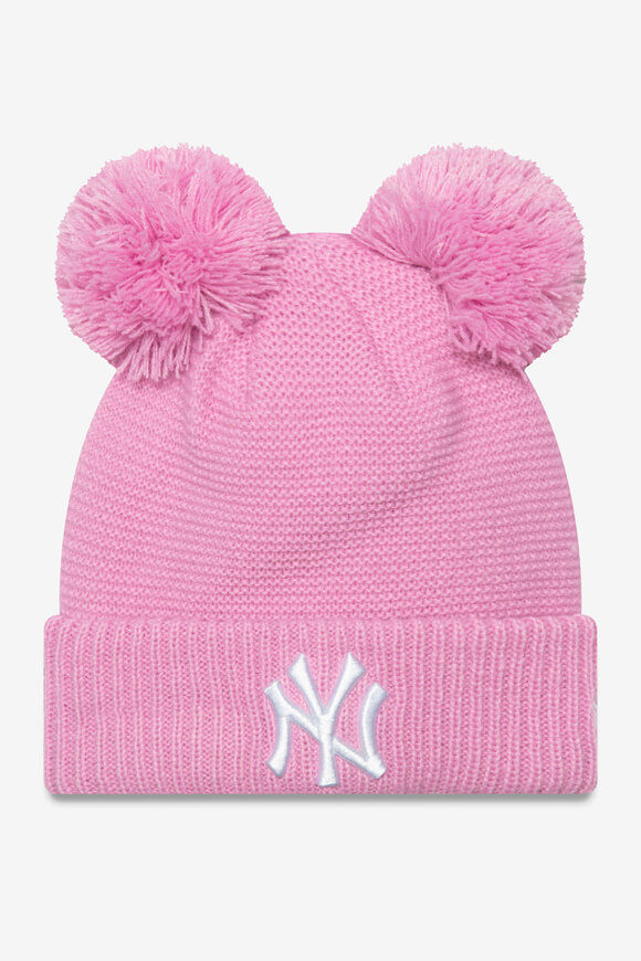 New Era Kids Pom-Beanie | Pink | Mädchen  | Einheitsgroesse von New Era