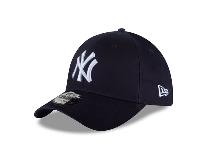 New Era League Essential 9Forty® NEW York Yankees Cap marine New Era League Essential 9Forty® NEW York Yankees Cap marine von New Era