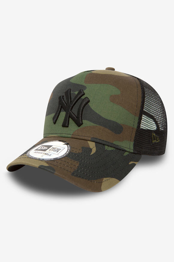 New Era Trucker Cap / Snapback | Camo | Herren  | Einheitsgroesse von New Era