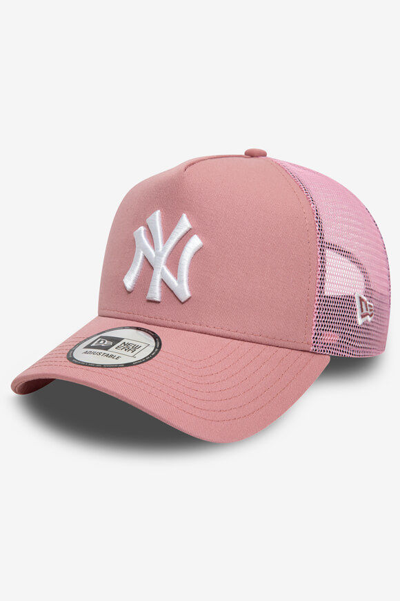 New Era Trucker Cap / Snapback | Old Rose + White | Herren  | Einheitsgroesse von New Era