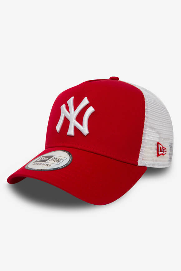 New Era Trucker Cap / Snapback | Red | Herren  | Einheitsgroesse von New Era