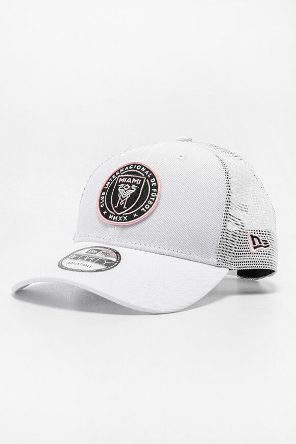 New Era Trucker Cap / Snapback | White | Herren  | Einheitsgroesse von New Era