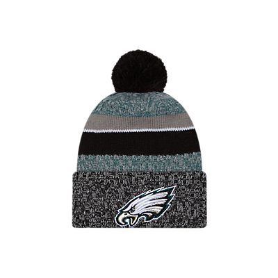 Philadelphia Eagles NFL Sideline Mütze von New Era