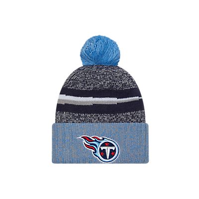 Tennessee Titans NFL Sideline Mütze von New Era