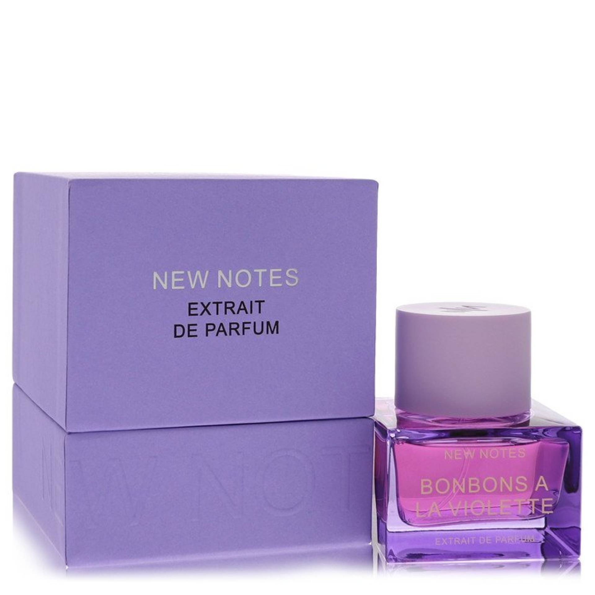 New Notes Bonbons A La Violette Extrait De Parfum Spray (Unisex) 51 ml von New Notes