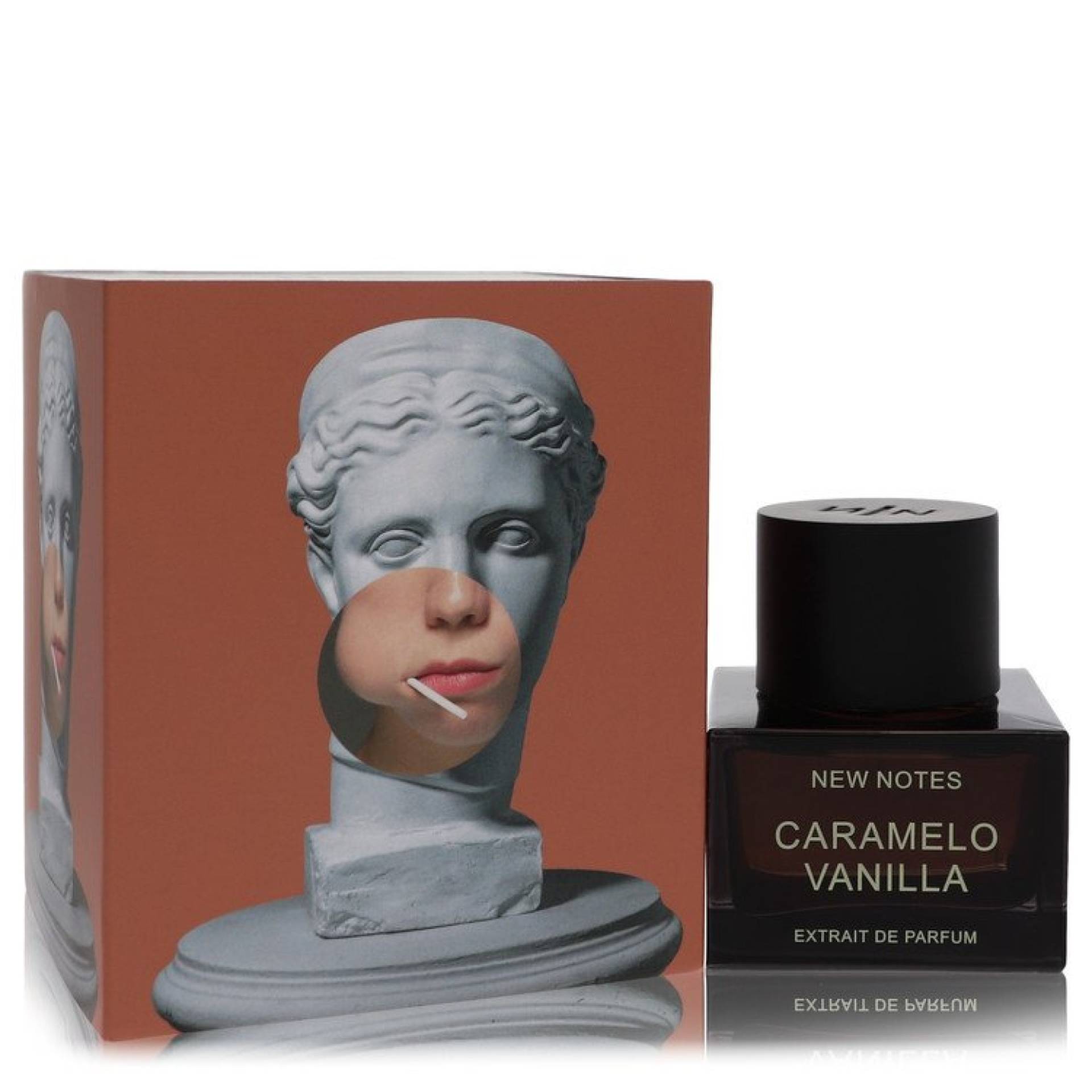 New Notes Caramelo Vanilla Extrait De Parfum Spray (Unisex) 51 ml von New Notes