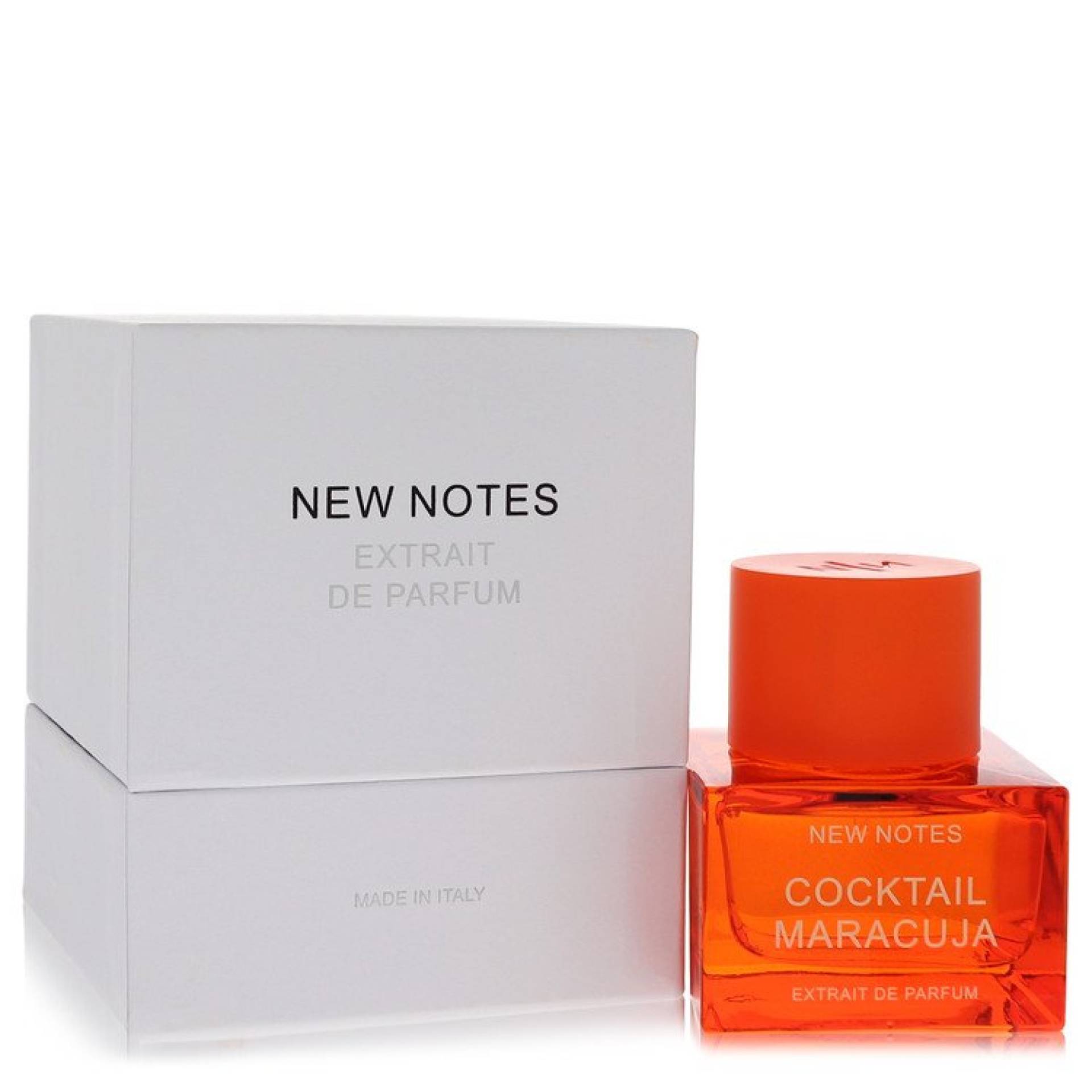 New Notes Cocktail Maracuja Extrait De Parfum Spray (Unisex) 51 ml von New Notes