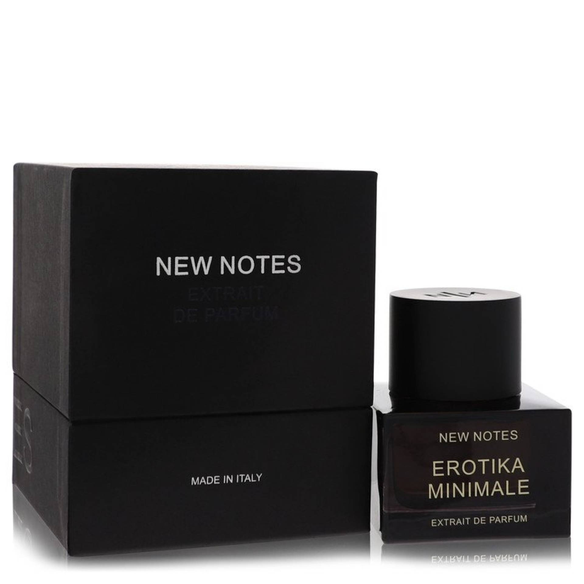 New Notes Erotika Minimale Extrait De Parfum Spray (Unisex) 51 ml