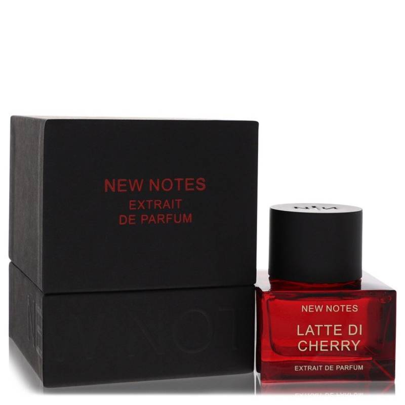 New Notes Latte Di Cherry Extrait De Parfum Spray (Unisex) 51 ml von New Notes