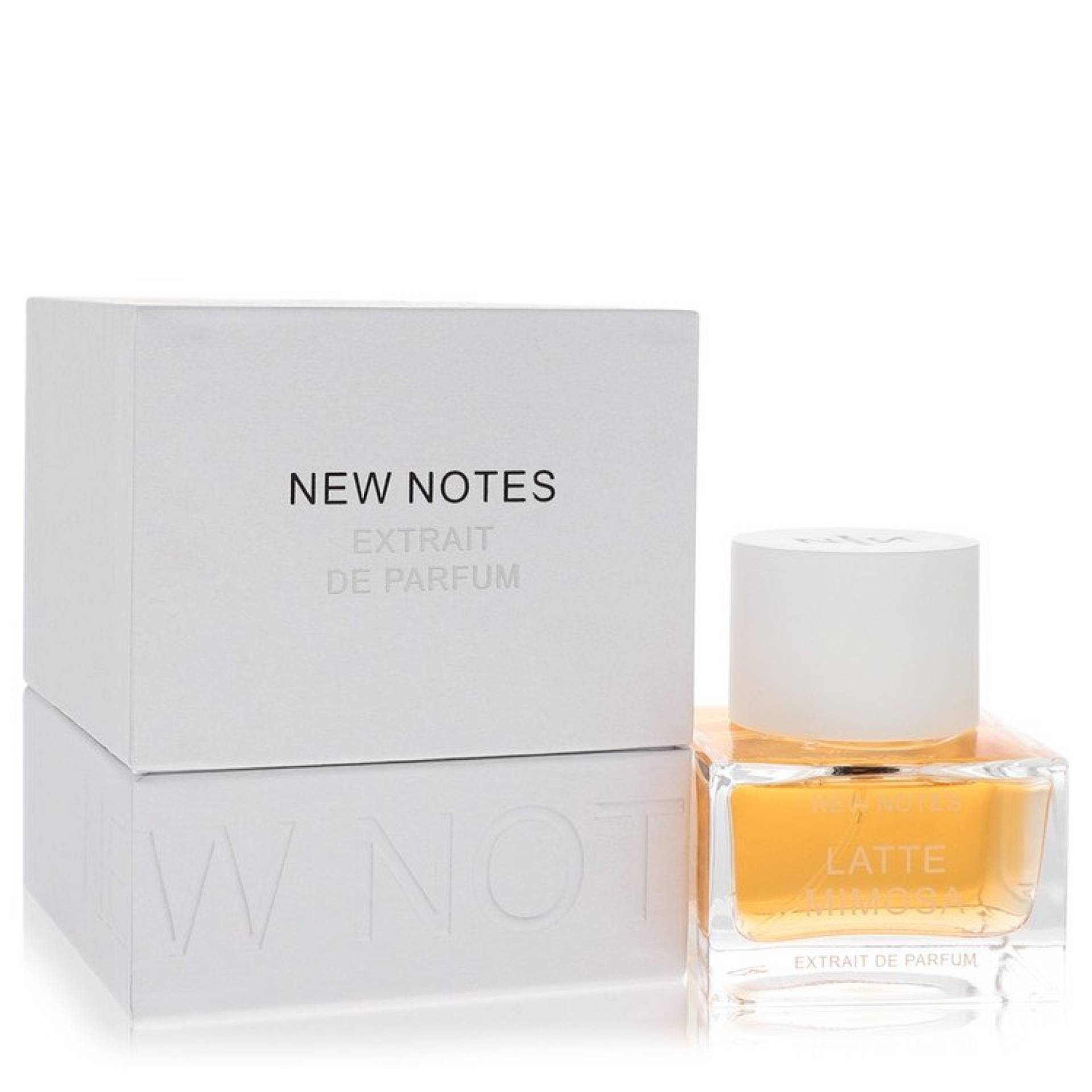 New Notes Latte Mimosa Extrait De Parfum Spray (Unisex) 51 ml von New Notes