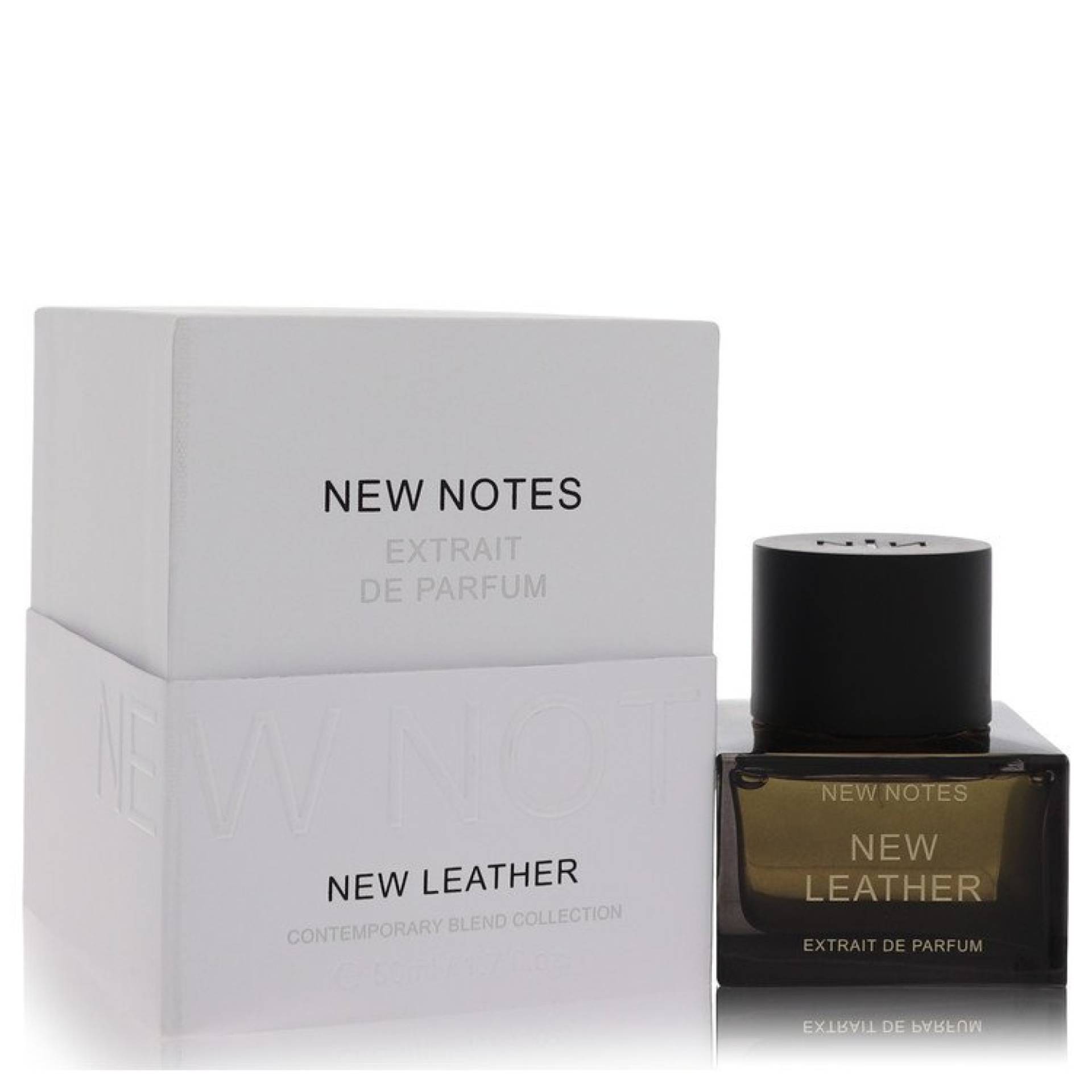 New Notes New Leather Extrait De Parfum Spray (Unisex) 51 ml von New Notes